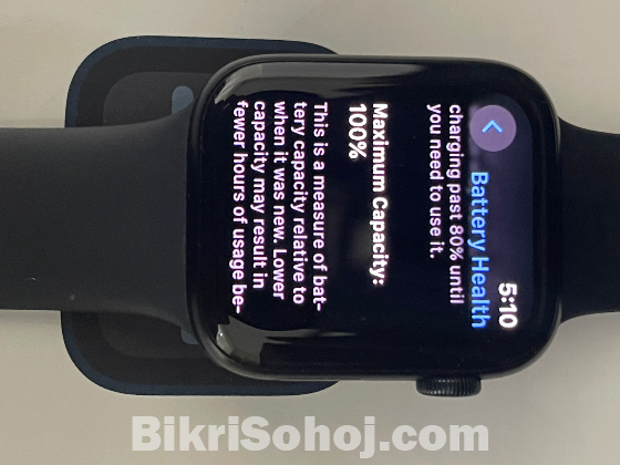 Apple Smart Watch SE